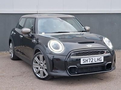 Used Mini Cooper S Exclusive 178 HP (130 kW) 2023 Black Hatchback