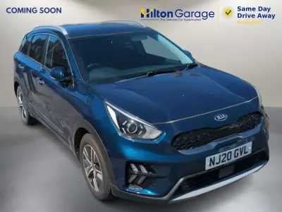 Gebraucht Kia Niro