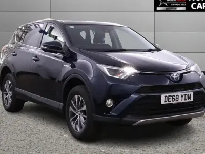 Used Toyota RAV4