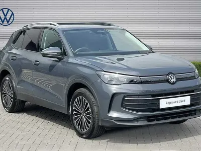 Used VW Tiguan 204 HP (150 kW) 2025 SUV