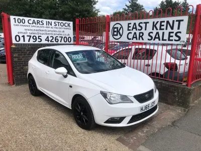 Used Seat Ibiza