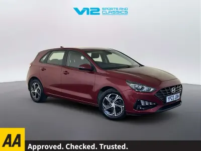Used Hyundai i30