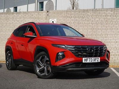 Used Hyundai Tucson Premium 265 HP (194 kW) 2024 SUV