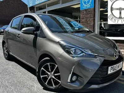 Used Toyota Yaris