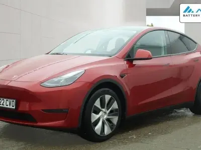 Used Tesla Model Y Long Range AWD 11 kW (15 HP) 2022 SUV