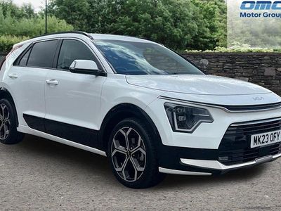 Used Kia Niro 141 HP (103 kW) 2023 SUV