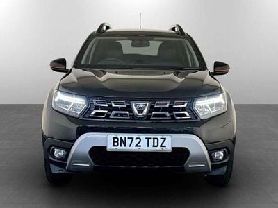 Used 2022 Dacia Duster Extreme SUV | £15,295 (Fair price)