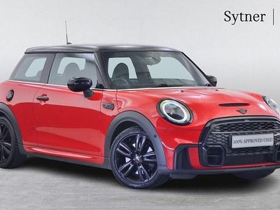 Used Mini Cooper S Sport 192 HP (141 kW) 2021 Red Hatchback