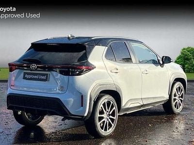 Usado Toyota Yaris Cross Sport 128 HP (94 kW) 2024 Other SUV