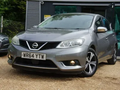 Używany Nissan Pulsar