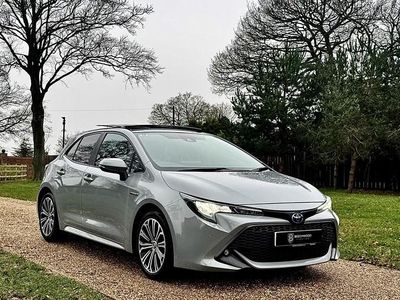 Grey Used 2019 Toyota Corolla Design Hatchback | £14,990 (Expensive)