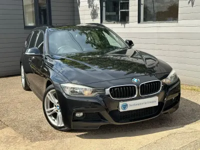 Used BMW 320