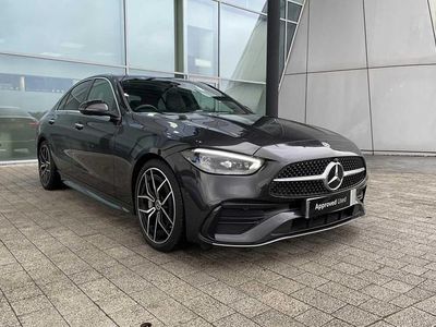 Used Mercedes C200 AMG Line Premium 204 HP (150 kW) 2025 Grey Sedan