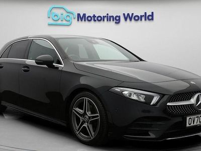 Used 2022 Mercedes A180 Executive Hatchback | £17,700 (Fair price)
