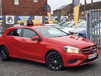Mercedes A180