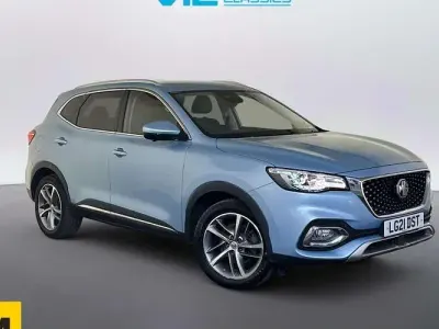 Used MG HS Excite 258 HP (189 kW) 2023 SUV