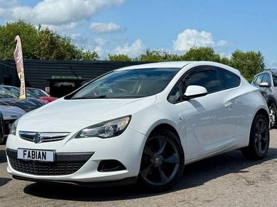 Vauxhall Astra GTC