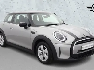 Used Mini Cooper Classic 134 HP (98 kW) 2023 Silver Hatchback