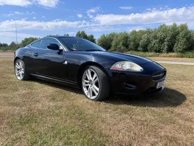 Used Jaguar XK