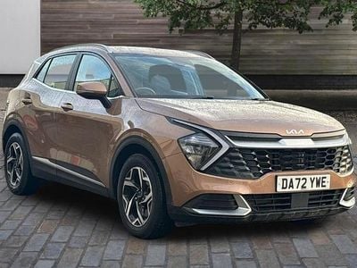 Used Kia Sportage 148 HP (108 kW) 2022 Bronze SUV