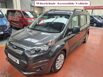 Used Ford Grand Tourneo Connect