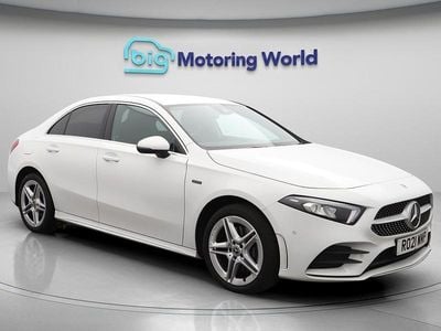 Mercedes A250