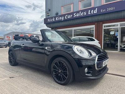 Mini Cooper Cabriolet