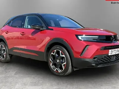 Second-hand Vauxhall Mokka 131 CP (96 kW) 2025 SUV