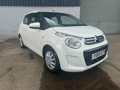 Used Citroën C1