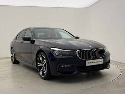 BMW 730