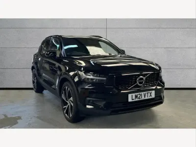Used Volvo XC40