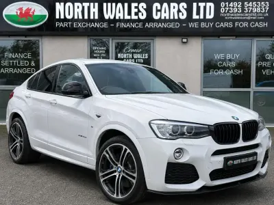 Used BMW X4