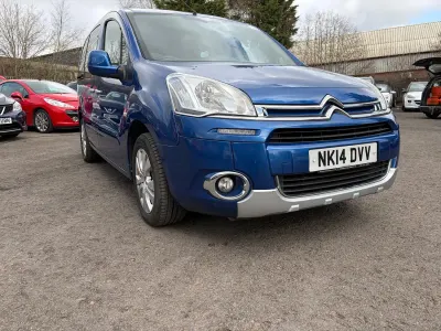 Used Citroën Berlingo