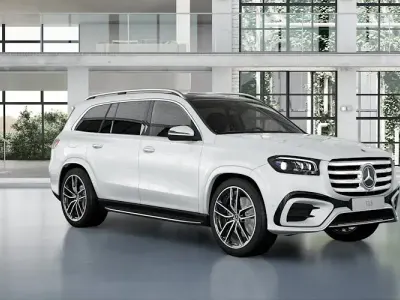 Ny Mercedes GLS450 Business 367 HK (269 kW) 2025 SUV