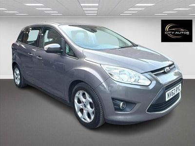 Ford Grand C-Max