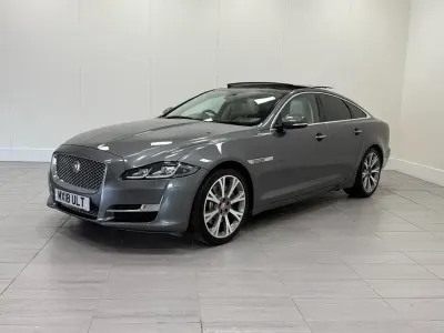 Used Jaguar XJ