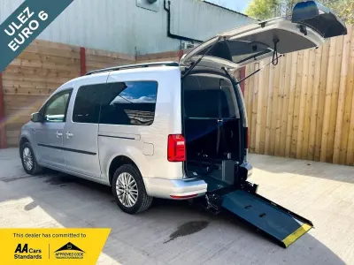 Used VW Caddy Maxi