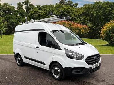Used 2021 Ford Transit Custom Van | £13,795 (Super price)