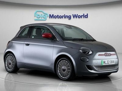 Used 2026 Fiat 500e Red Hatchback | £10,900 (Super price)