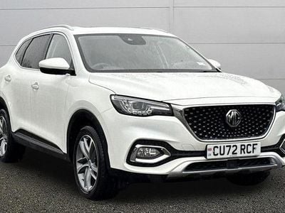 Used MG HS Exclusive 162 HP (119 kW) 2023 White SUV