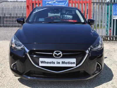 Used Mazda 2