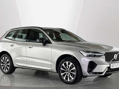 Used Volvo XC60 Plus 247 HP (181 kW) 2025 SUV