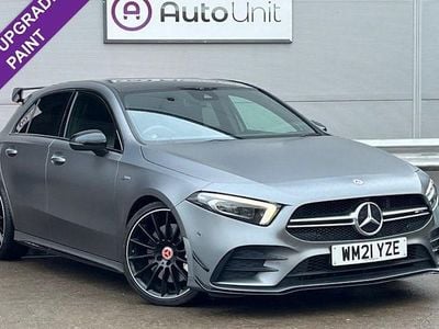 Mercedes A35 AMG