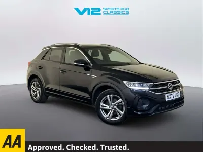 Used VW T-Roc