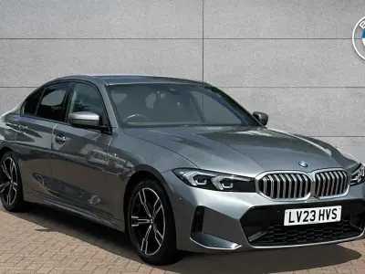 Used BMW 320