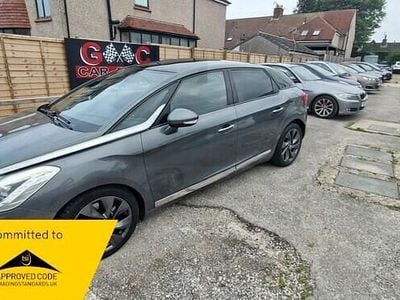 Citroën DS5
