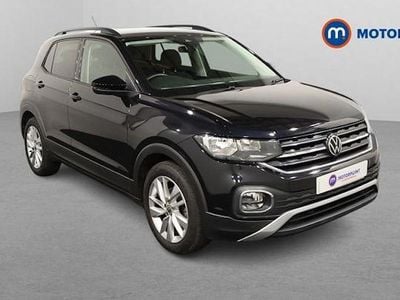 Used 2021 VW T-Cross Active SUV | £15,449 (Fair price)