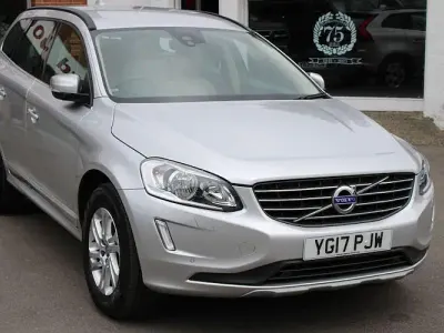 Used Volvo XC60 SE 190 HP (139 kW) 2017 SUV