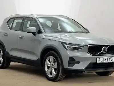Used Volvo XC40 Core 161 HP (118 kW) 2025 Grey SUV