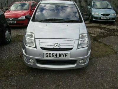 Used Citroën C2 2004 Hatchback